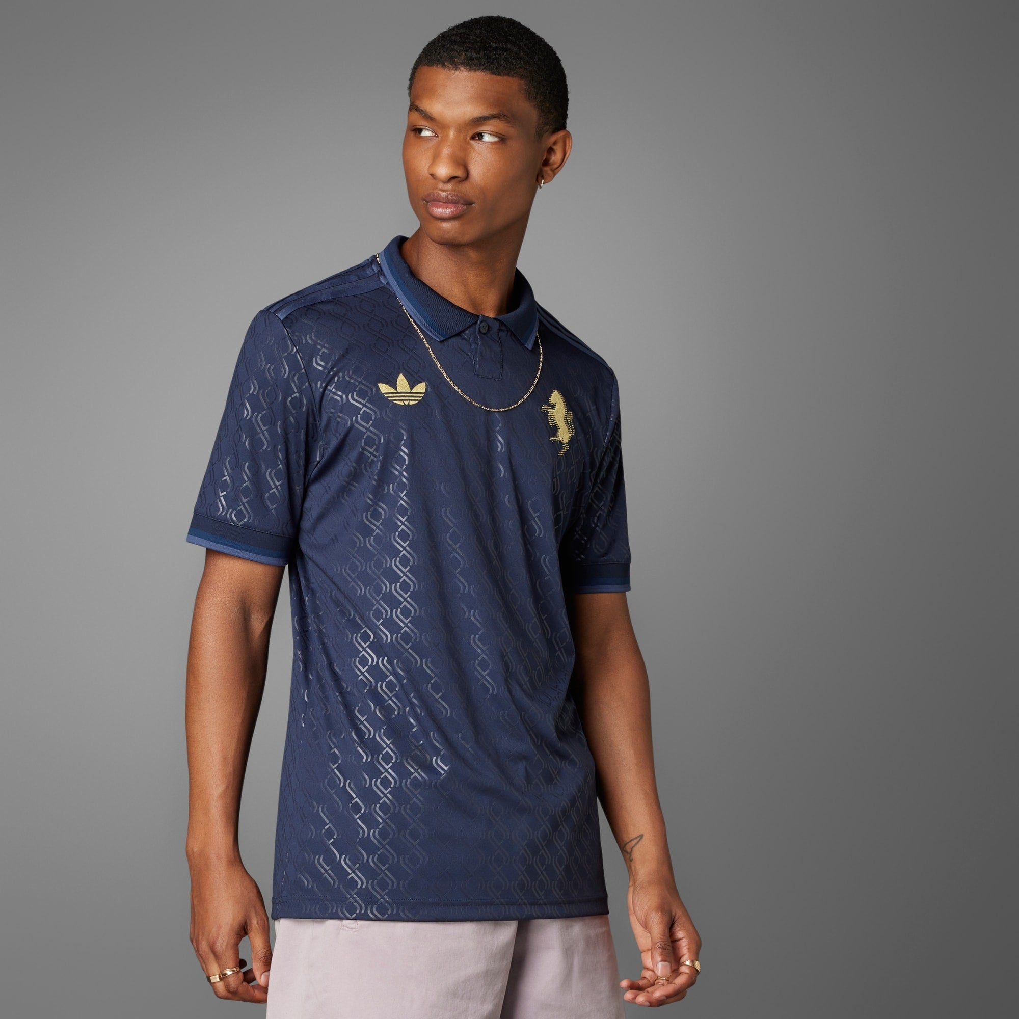 adidas JUVENTUS 24/25 THIRD JERSEY