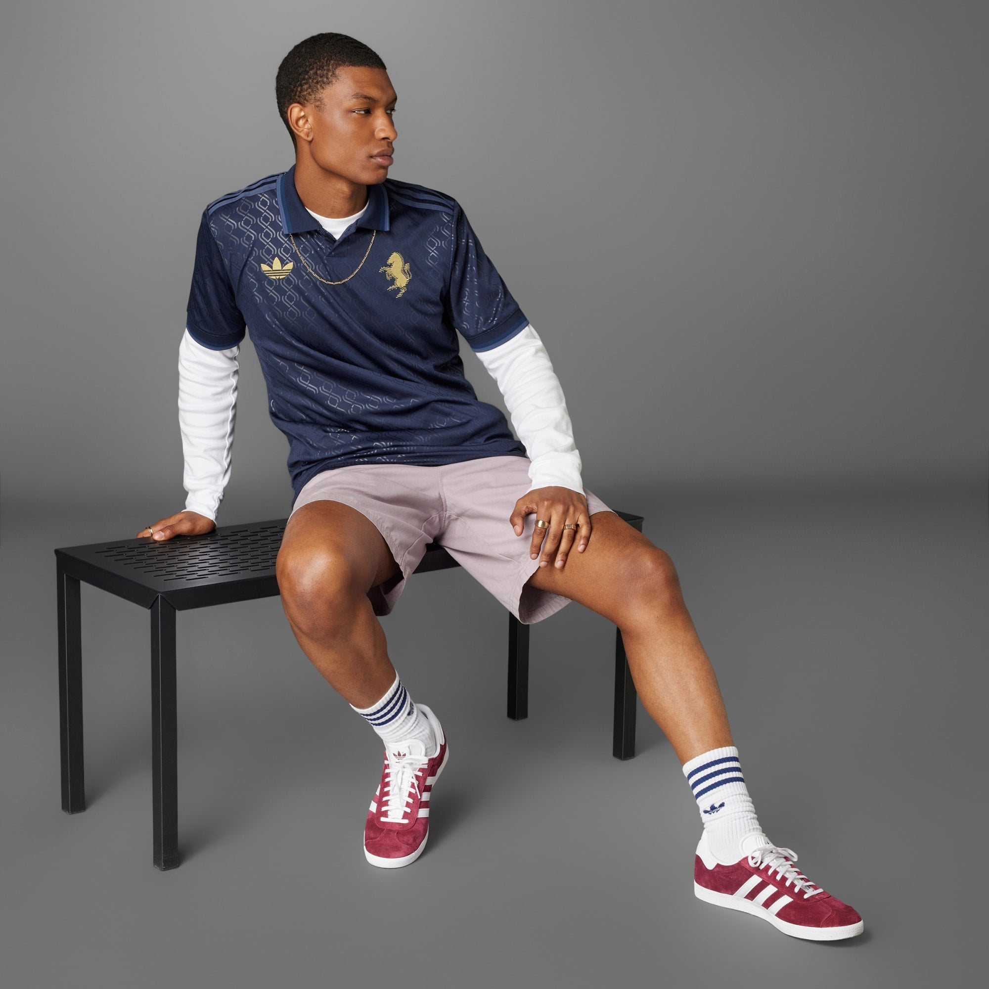 adidas JUVENTUS 24/25 THIRD JERSEY