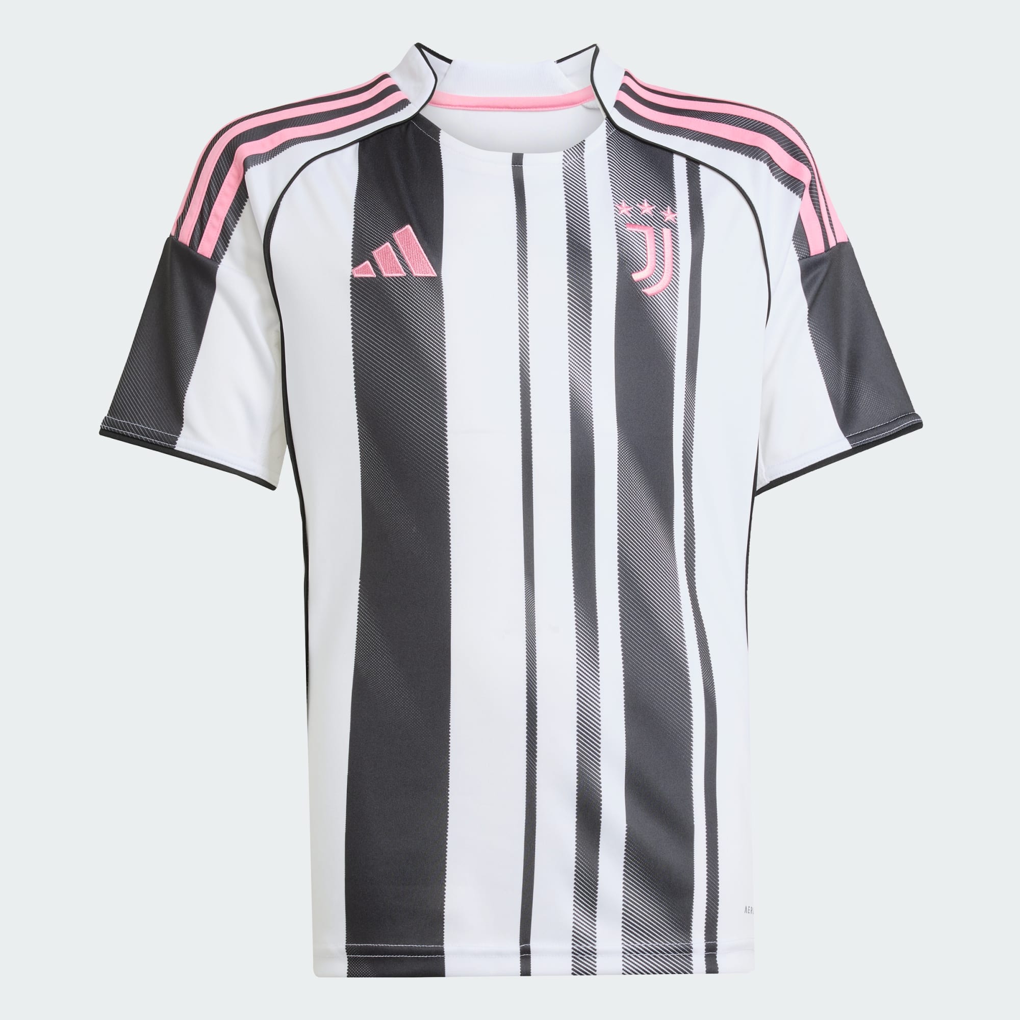 adidas Juventus 25/26 Home Jersey Kids - JN5237-ADIDAS by adidas | Available at Niky's Sports