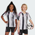 adidas Juventus 25/26 Home Jersey Kids - JN5237-ADIDAS by adidas | Available at Niky's Sports