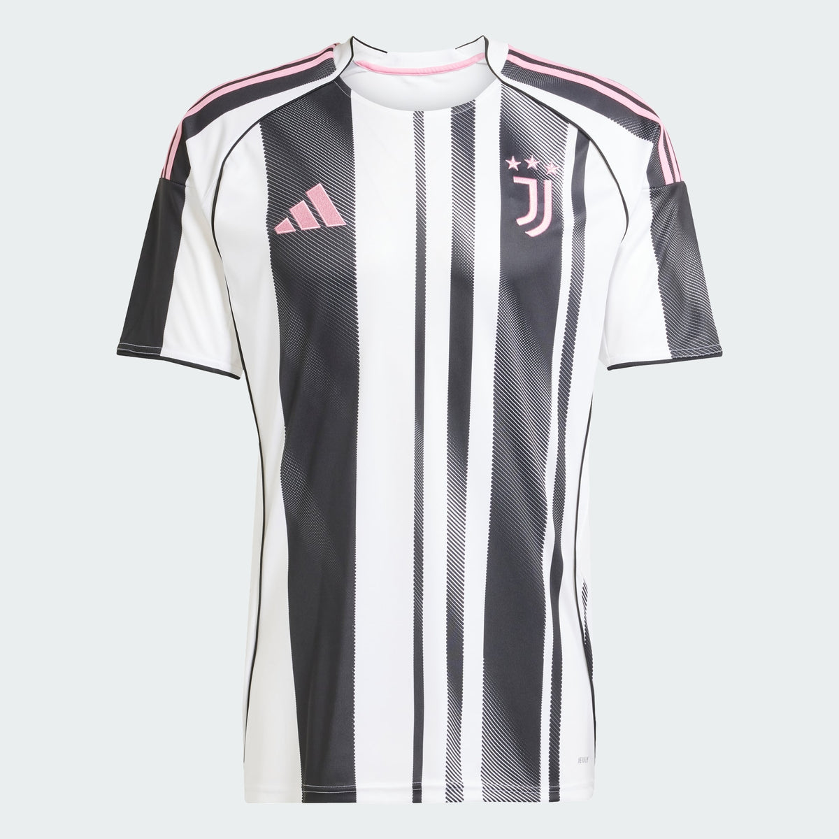 adidas Juventus 25/26 Home Jersey - JJ4320-ADIDAS by adidas | Available at Niky's Sports