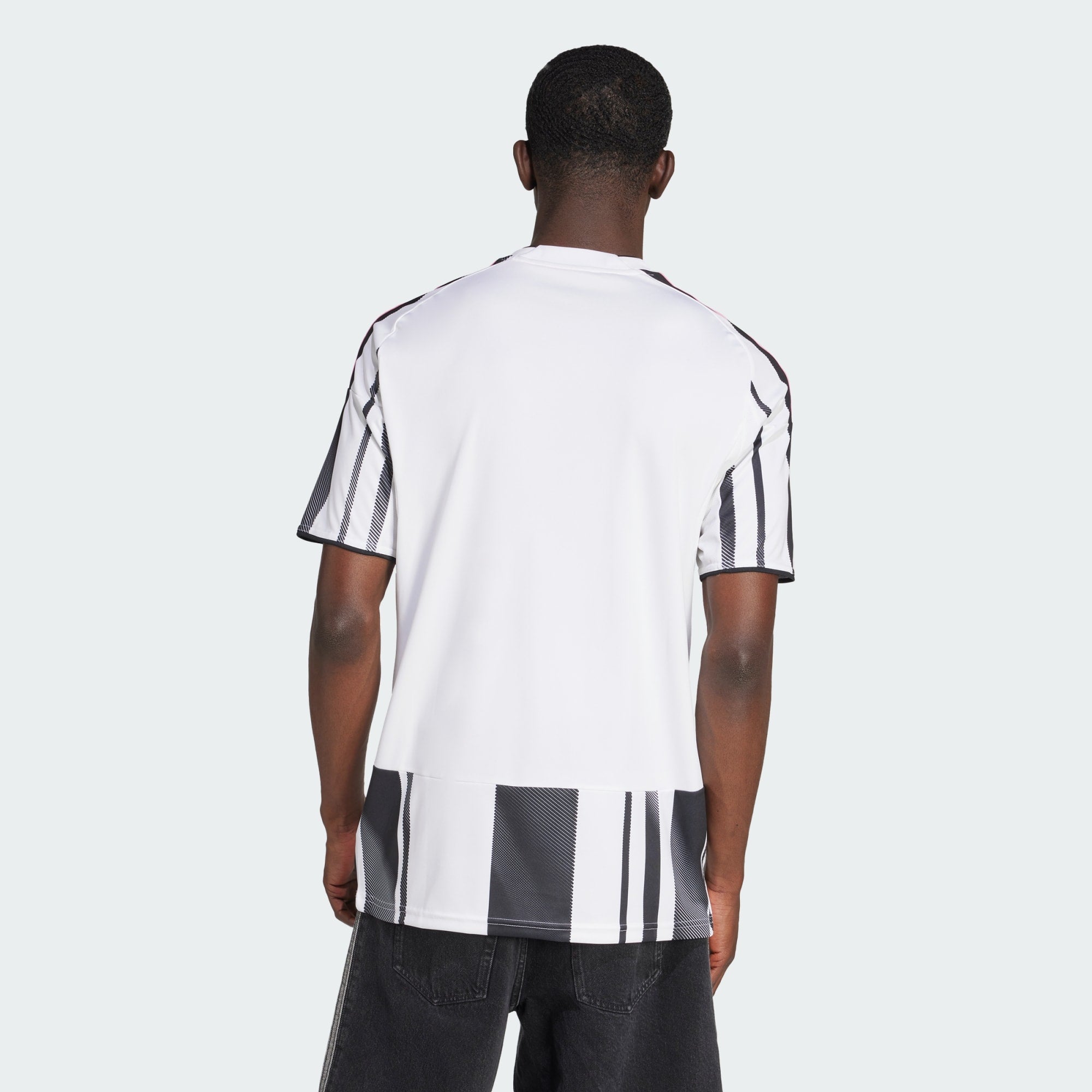 adidas Juventus 25/26 Home Jersey - JJ4320-ADIDAS by adidas | Available at Niky's Sports