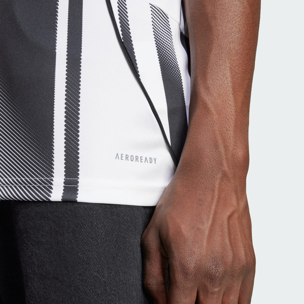 adidas Juventus 25/26 Home Jersey - JJ4320-ADIDAS by adidas | Available at Niky's Sports
