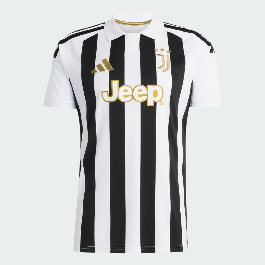 adidas Juventus 26/27 Men's Home Jersey