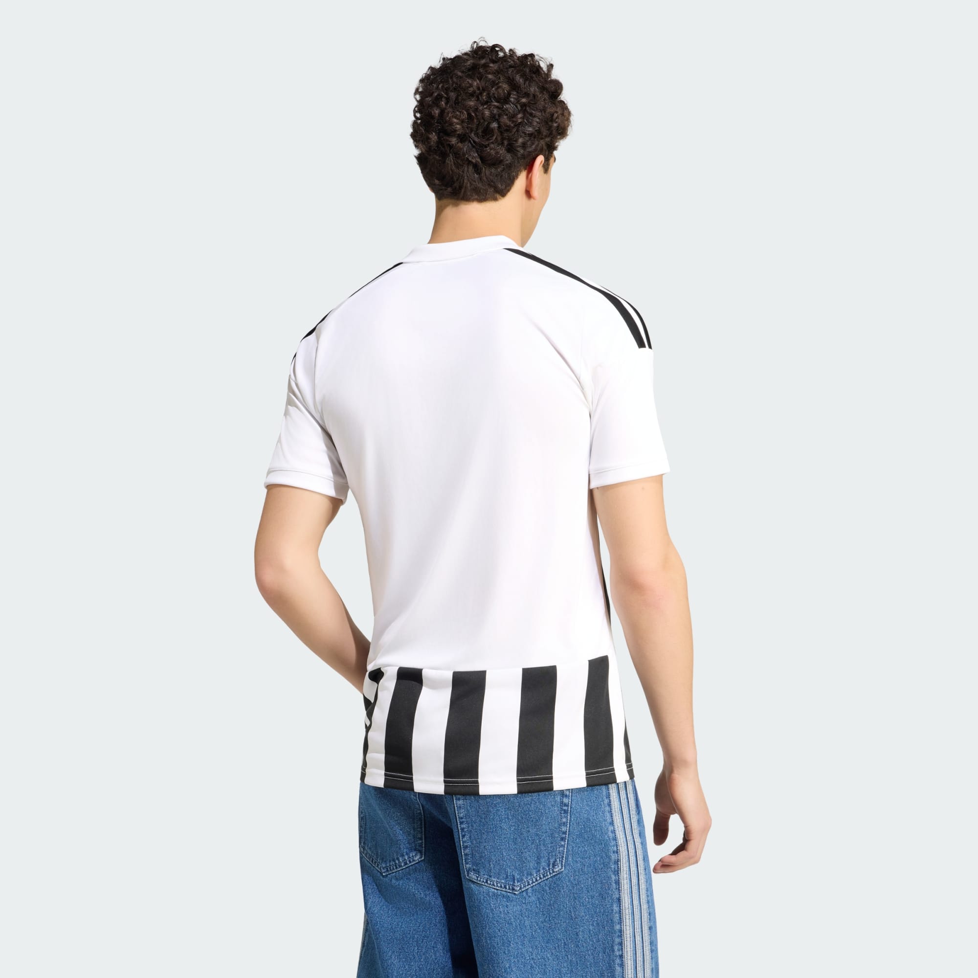 adidas Juventus 26/27 Men's Home Jersey