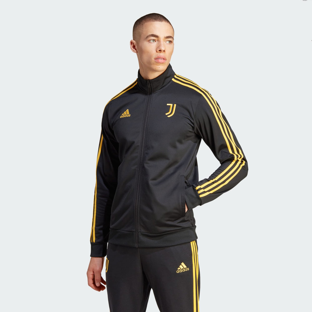 adidas Juventus DNA Track Top - HZ4965-ADIDAS by adidas | Available at Niky&#39;s Sports