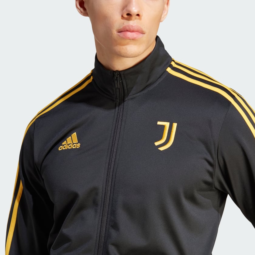 adidas Juventus DNA Track Top - HZ4965-ADIDAS by adidas | Available at Niky's Sports