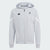adidas JUVENTUS DESIGNED FOR GAMEDAY FULL-ZIP HOODIE