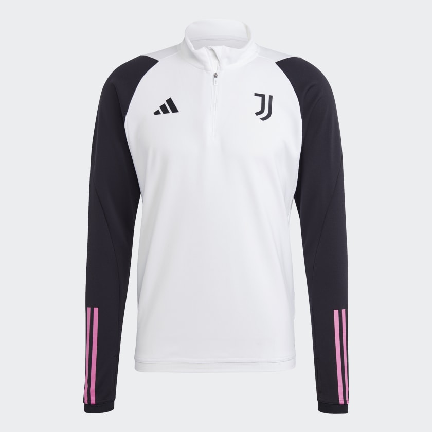 adidas JUVENTUS TIRO 23 TRAINING TOP - HZ5051-ADIDAS by adidas | Available at Niky's Sports