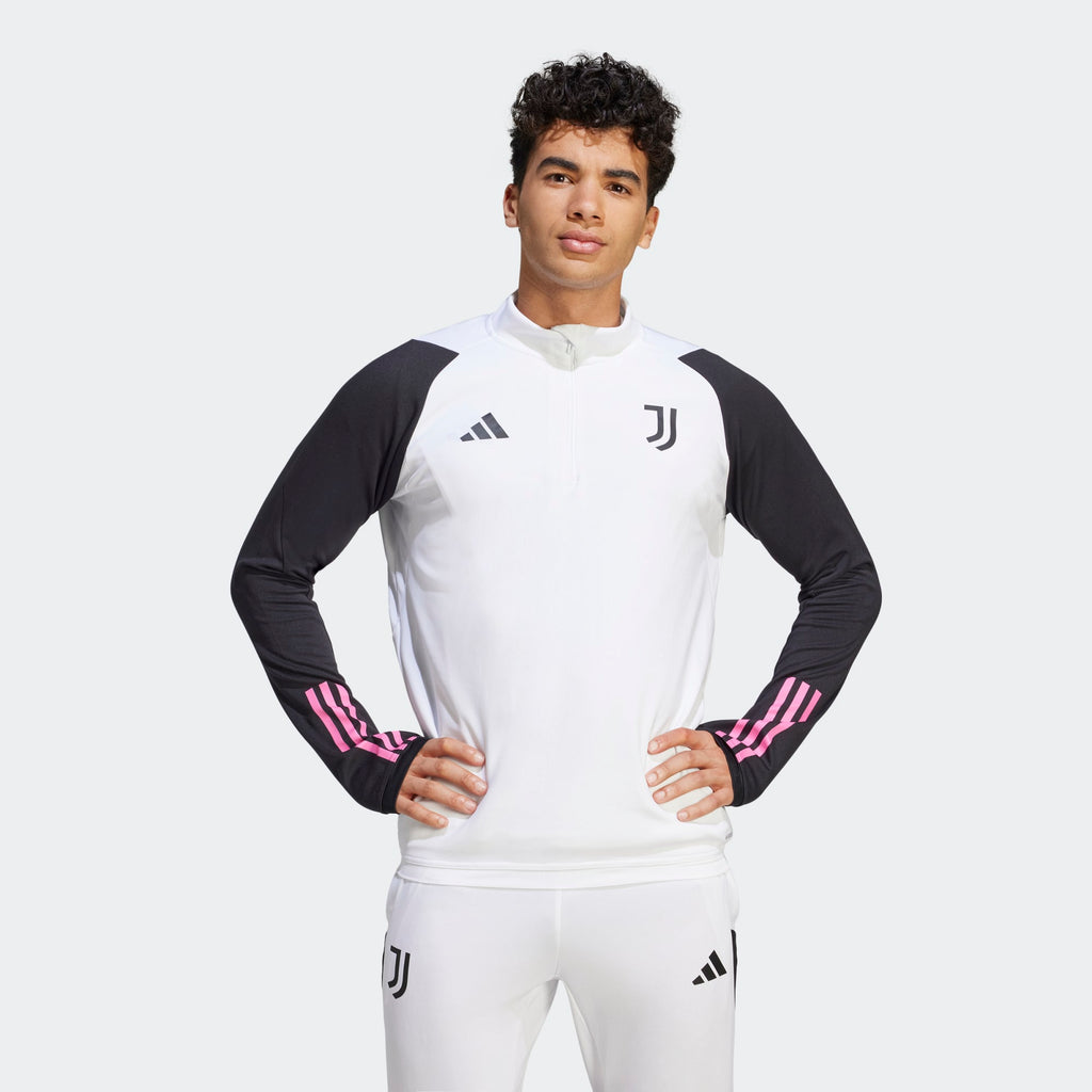 adidas JUVENTUS TIRO 23 TRAINING TOP - HZ5051-ADIDAS by adidas | Available at Niky's Sports