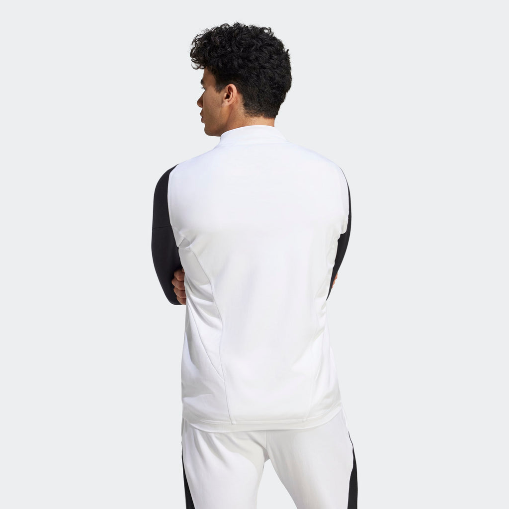 adidas JUVENTUS TIRO 23 TRAINING TOP - HZ5051-ADIDAS by adidas | Available at Niky's Sports