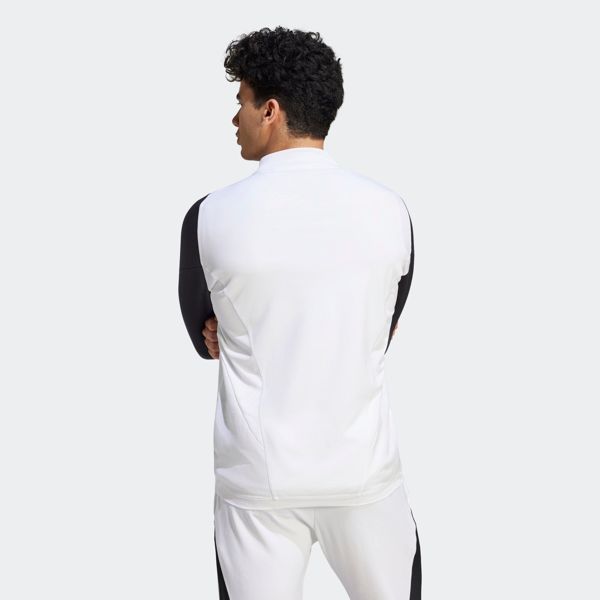 adidas JUVENTUS TIRO 23 TRAINING TOP - HZ5051-ADIDAS by adidas | Available at Niky's Sports