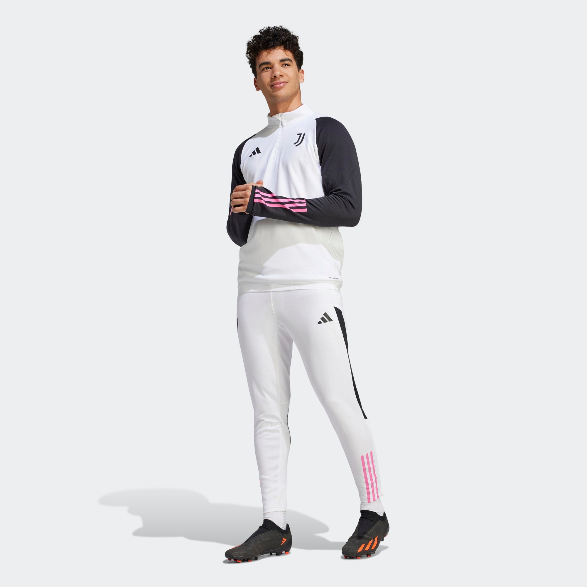 adidas JUVENTUS TIRO 23 TRAINING TOP - HZ5051-ADIDAS by adidas | Available at Niky's Sports