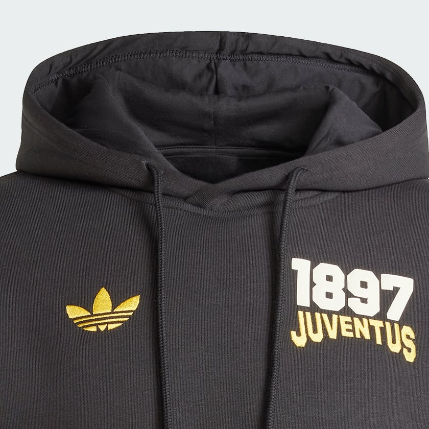 adidas Juventus VRCT Men's Hoodie - JF2567-ADIDAS by adidas | Available at Niky's Sports