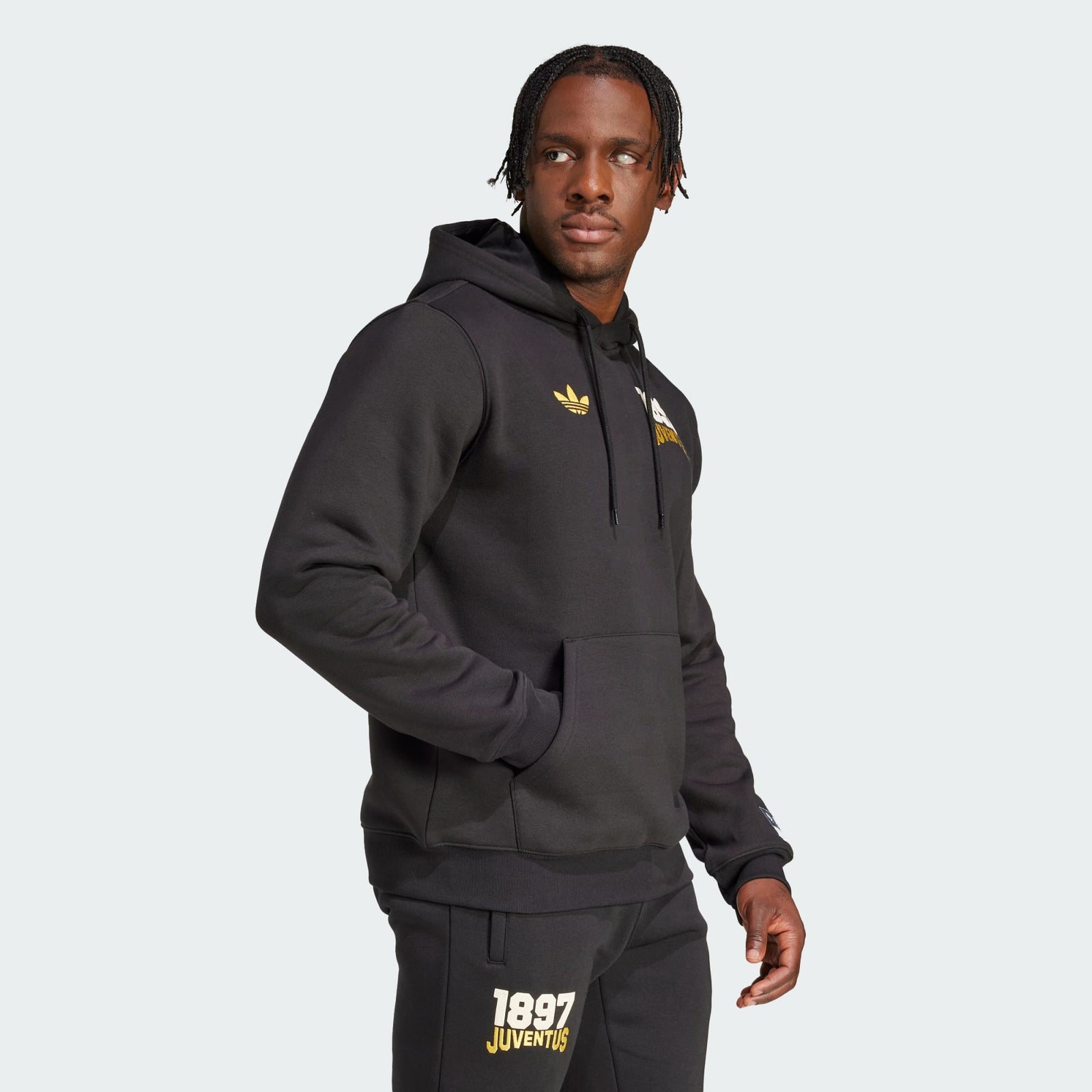 adidas Juventus VRCT Men's Hoodie - JF2567-ADIDAS by adidas | Available at Niky's Sports