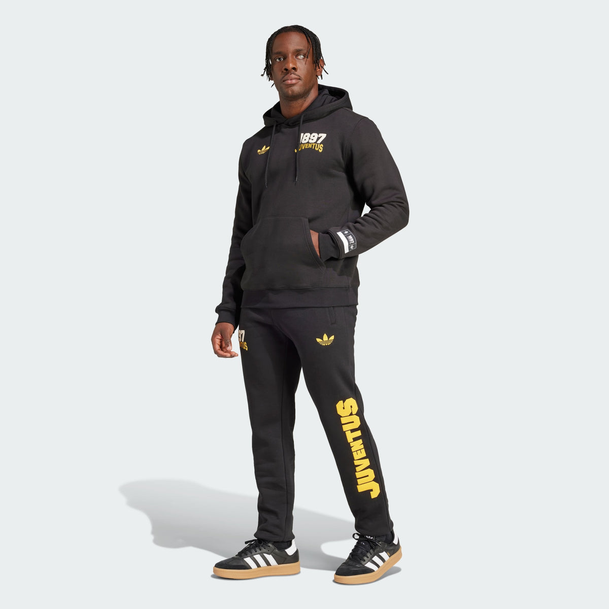 adidas Juventus VRCT Men's Hoodie - JF2567-ADIDAS by adidas | Available at Niky's Sports