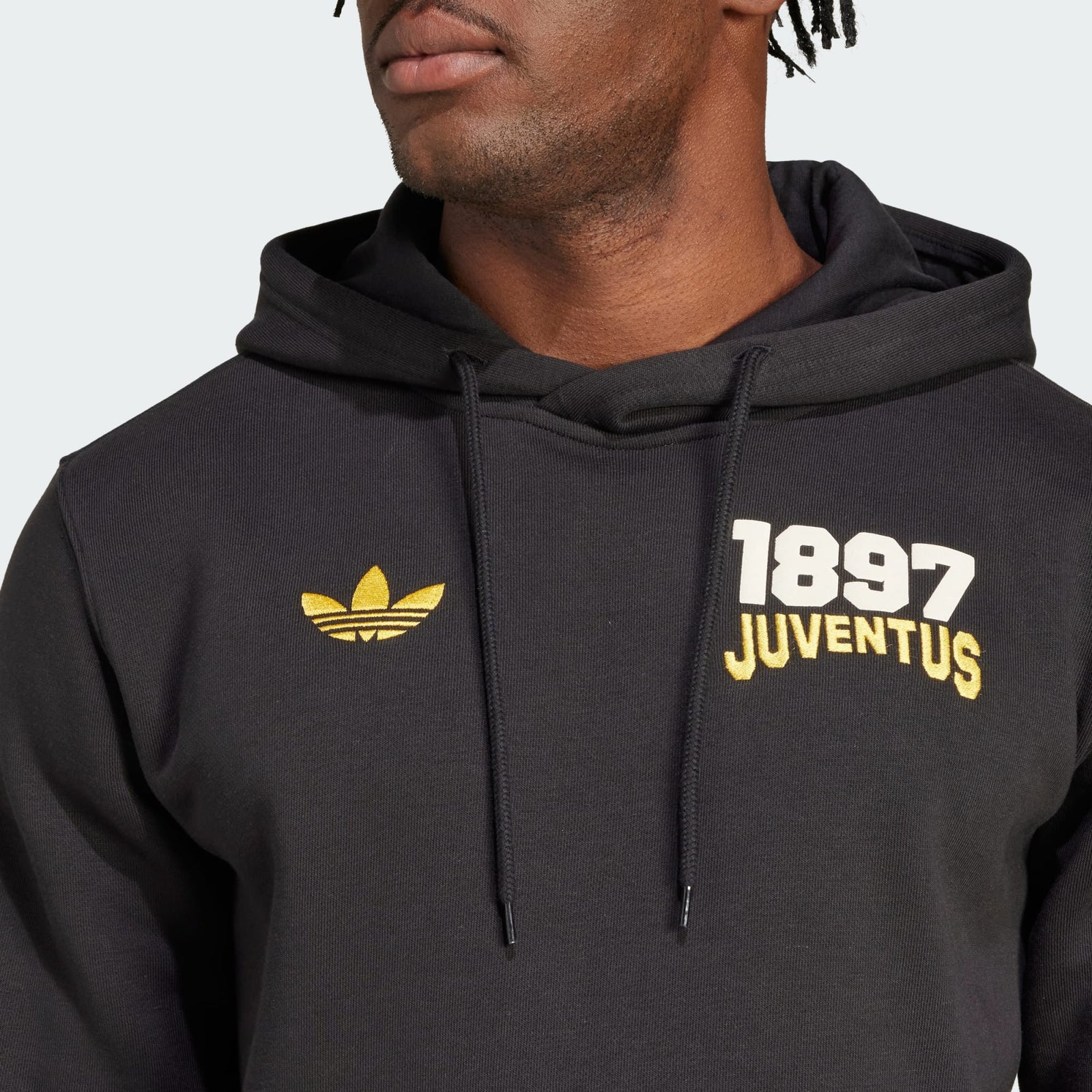 adidas Juventus VRCT Men's Hoodie - JF2567-ADIDAS by adidas | Available at Niky's Sports