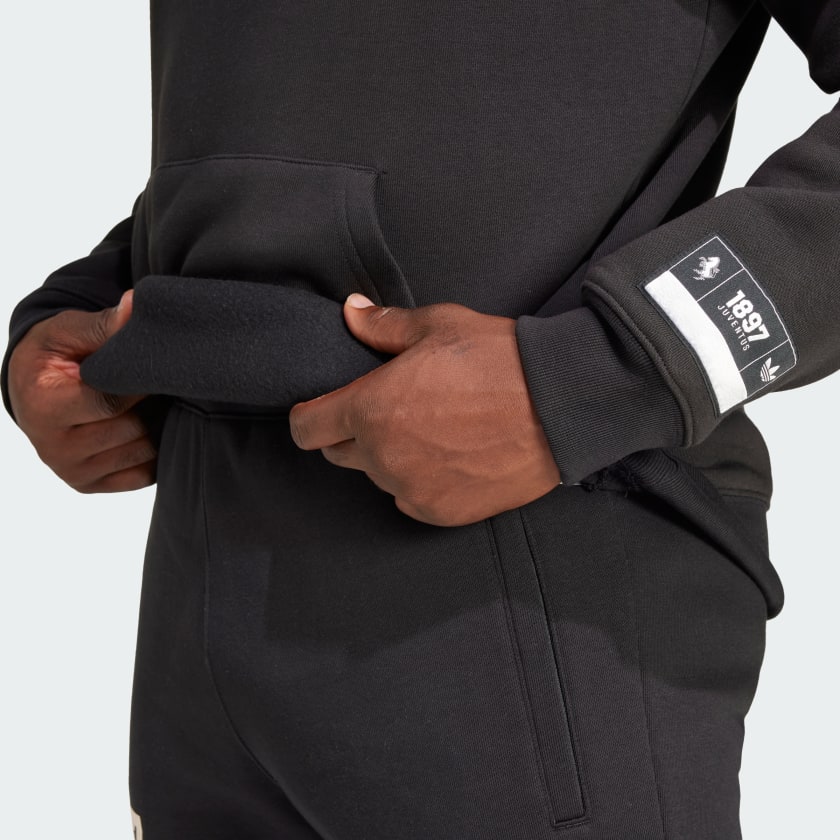 adidas Juventus VRCT Men's Hoodie - JF2567-ADIDAS by adidas | Available at Niky's Sports