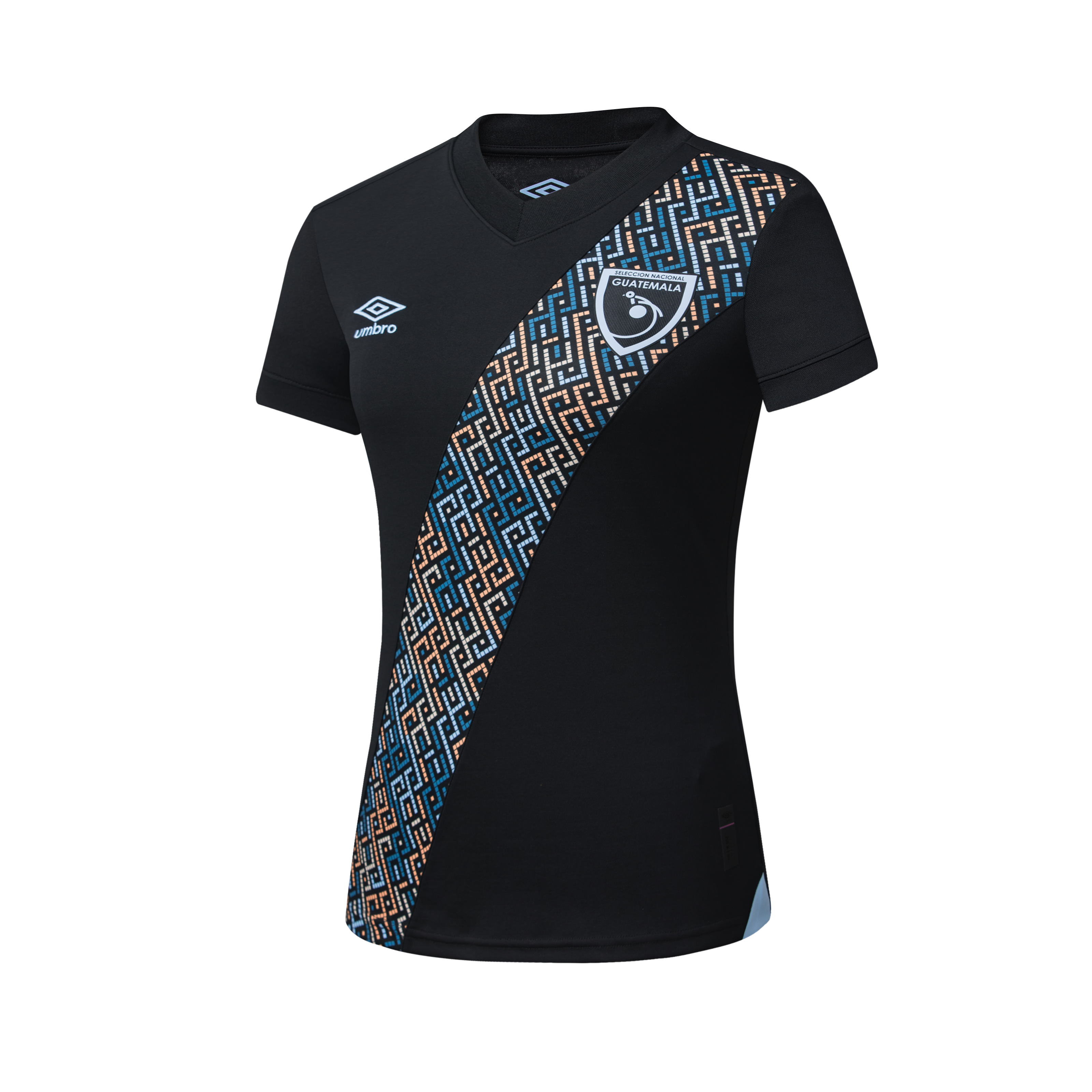 Umbro Guatemala Women's 3rd Jersey 2025 - UUL1GUAL625101-060-UMBRO by Umbro | Available at Niky's Sports