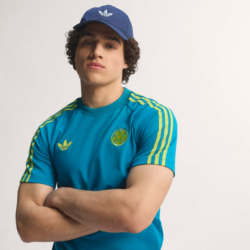 adidas Colombia Originals T-Shirt - KA1532-ADIDAS by adidas | Available at Niky's Sports