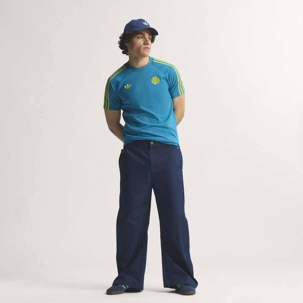 adidas Colombia Originals T-Shirt - KA1532-ADIDAS by adidas | Available at Niky's Sports