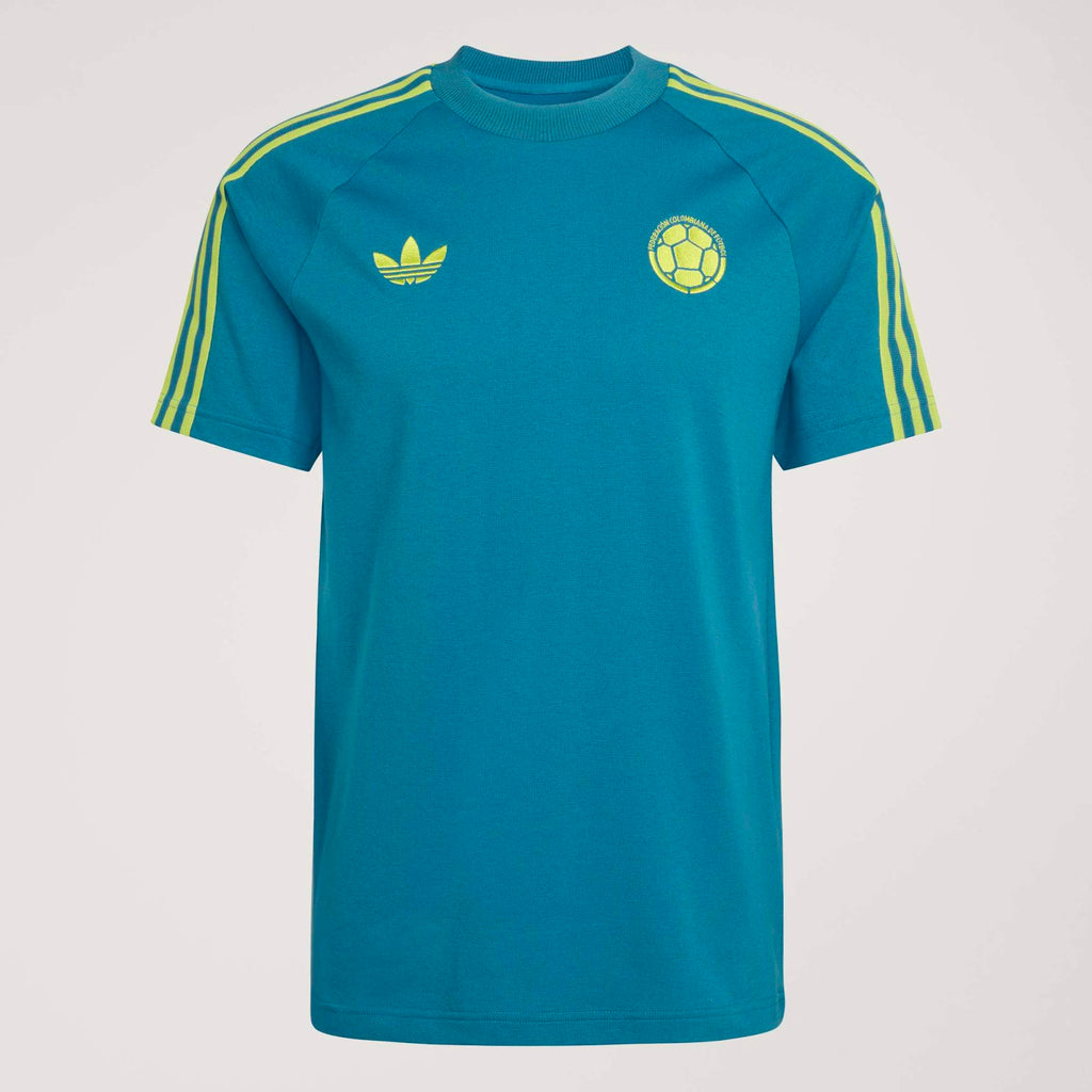 adidas Colombia Originals T-Shirt - KA1532-ADIDAS by adidas | Available at Niky's Sports