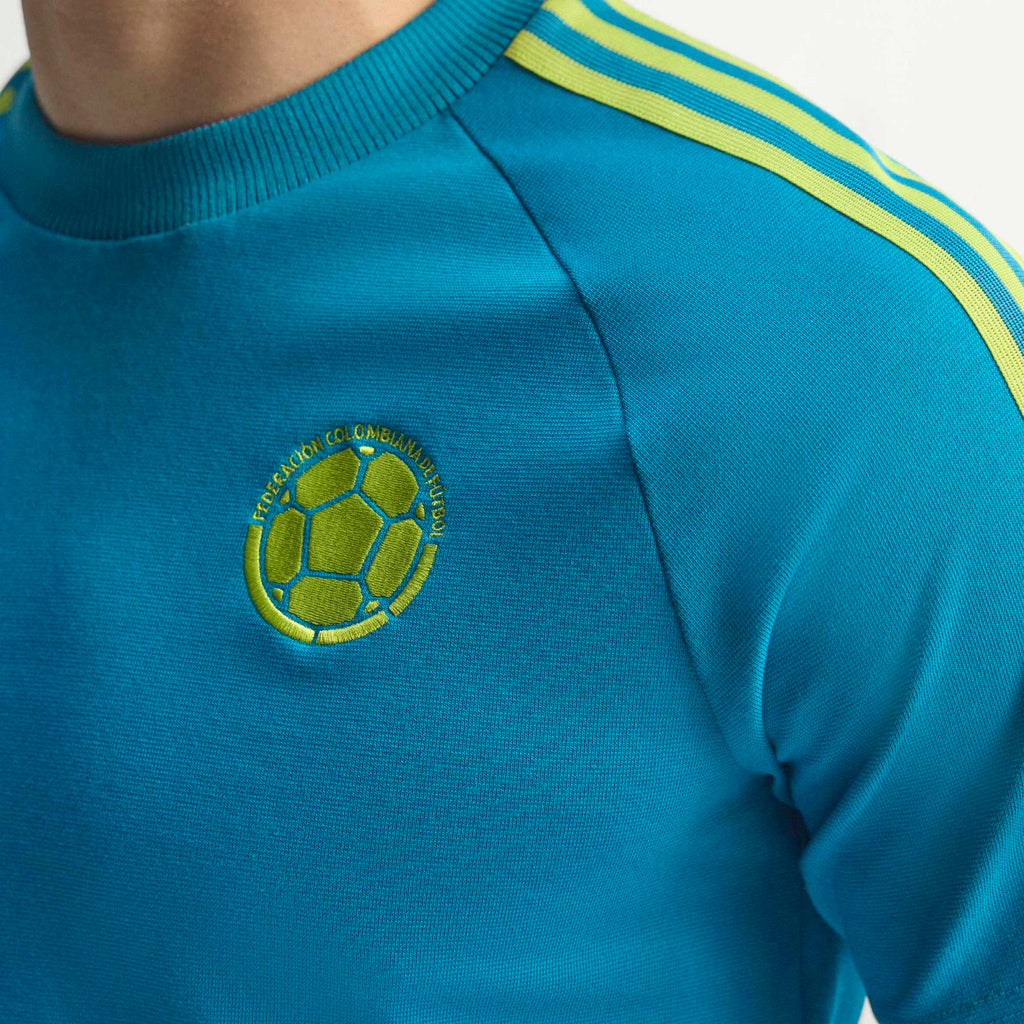 adidas Colombia Originals T-Shirt - KA1532-ADIDAS by adidas | Available at Niky's Sports