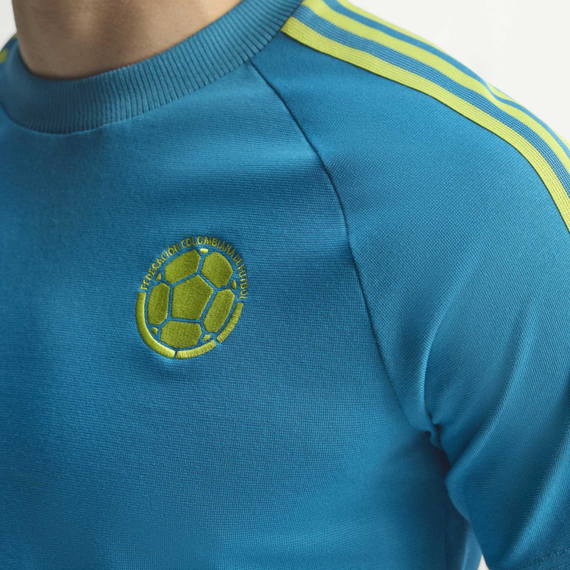 adidas Colombia Originals T-Shirt - KA1532-ADIDAS by adidas | Available at Niky's Sports