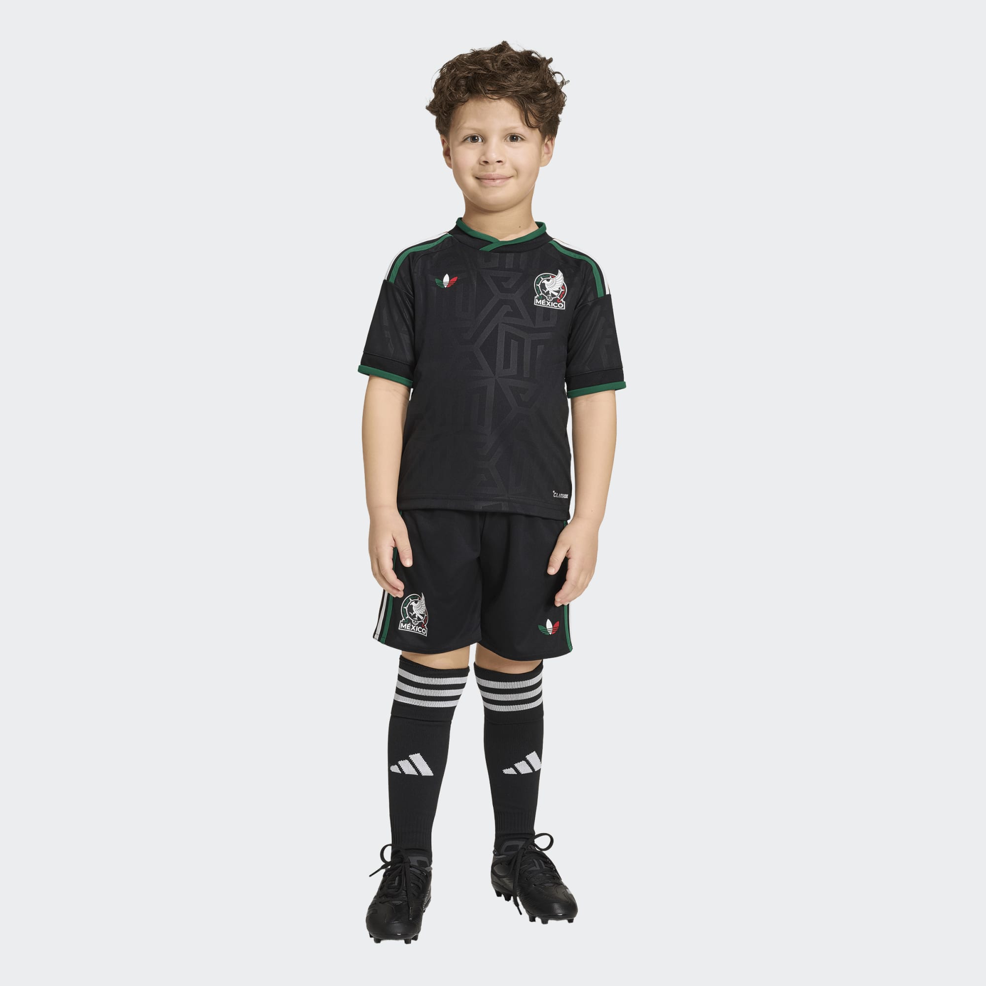 adidas Mexico 26 3rd Mini Kit Kids