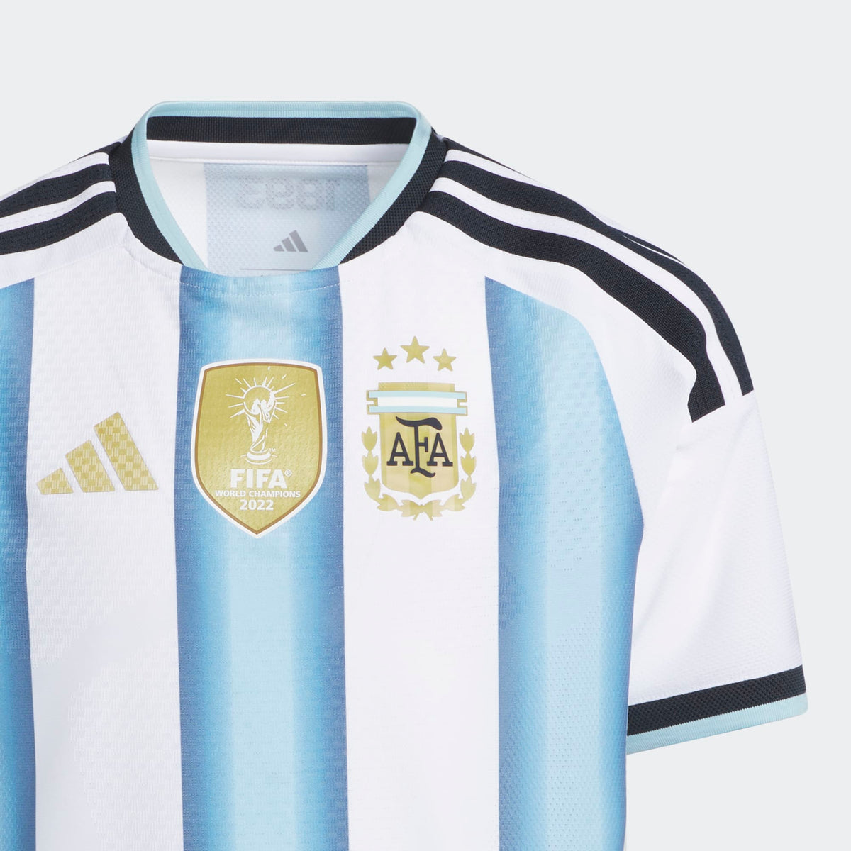 adidas Argentina 26 Home Authentic Kids Jersey
