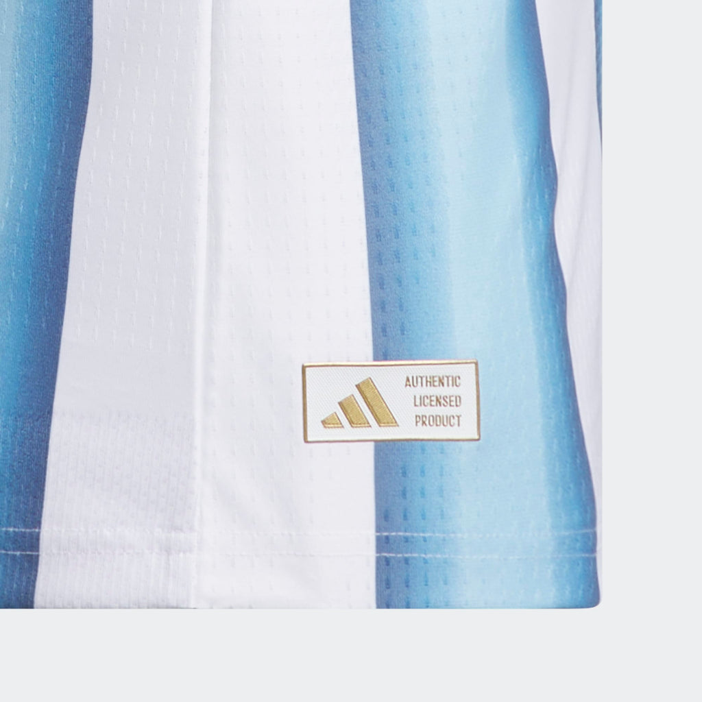 adidas Argentina 26 Home Authentic Kids Jersey
