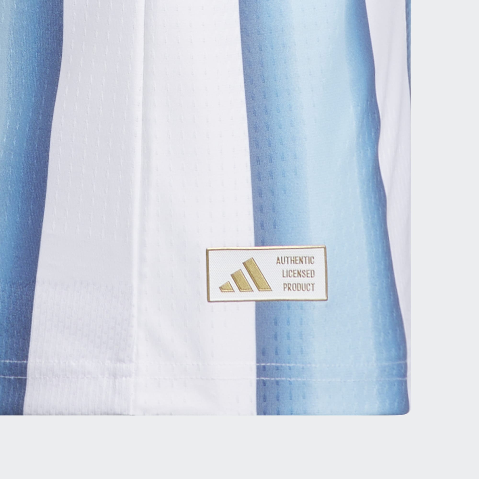 adidas Argentina 26 Home Authentic Kids Jersey