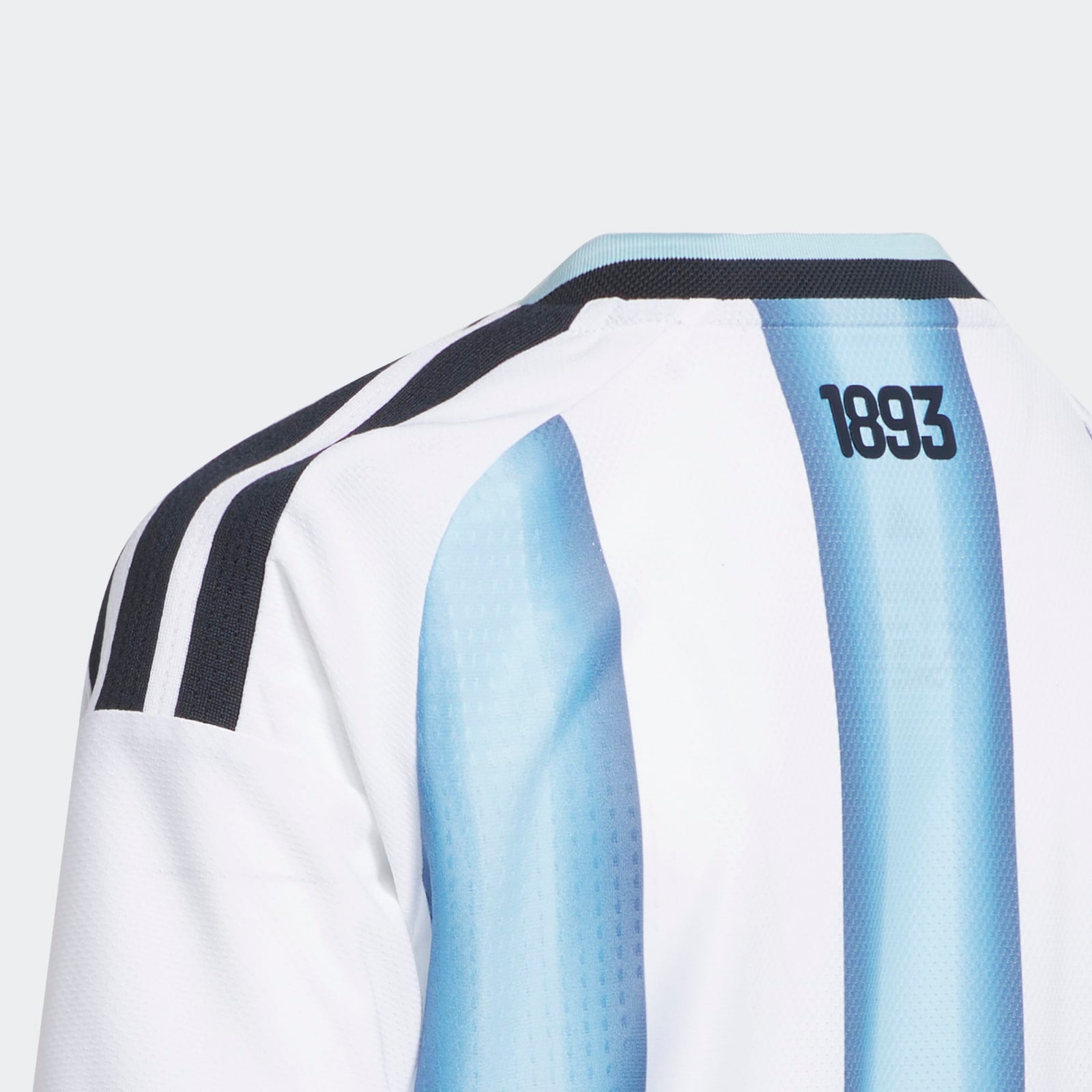 adidas Argentina 26 Home Authentic Kids Jersey