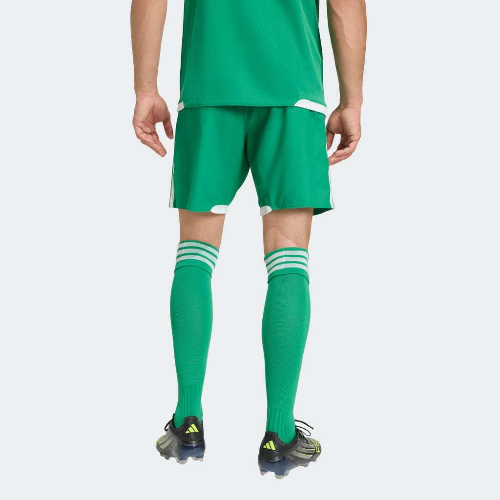 adidas Tiro 26 League Soccer Short Green/White Men's