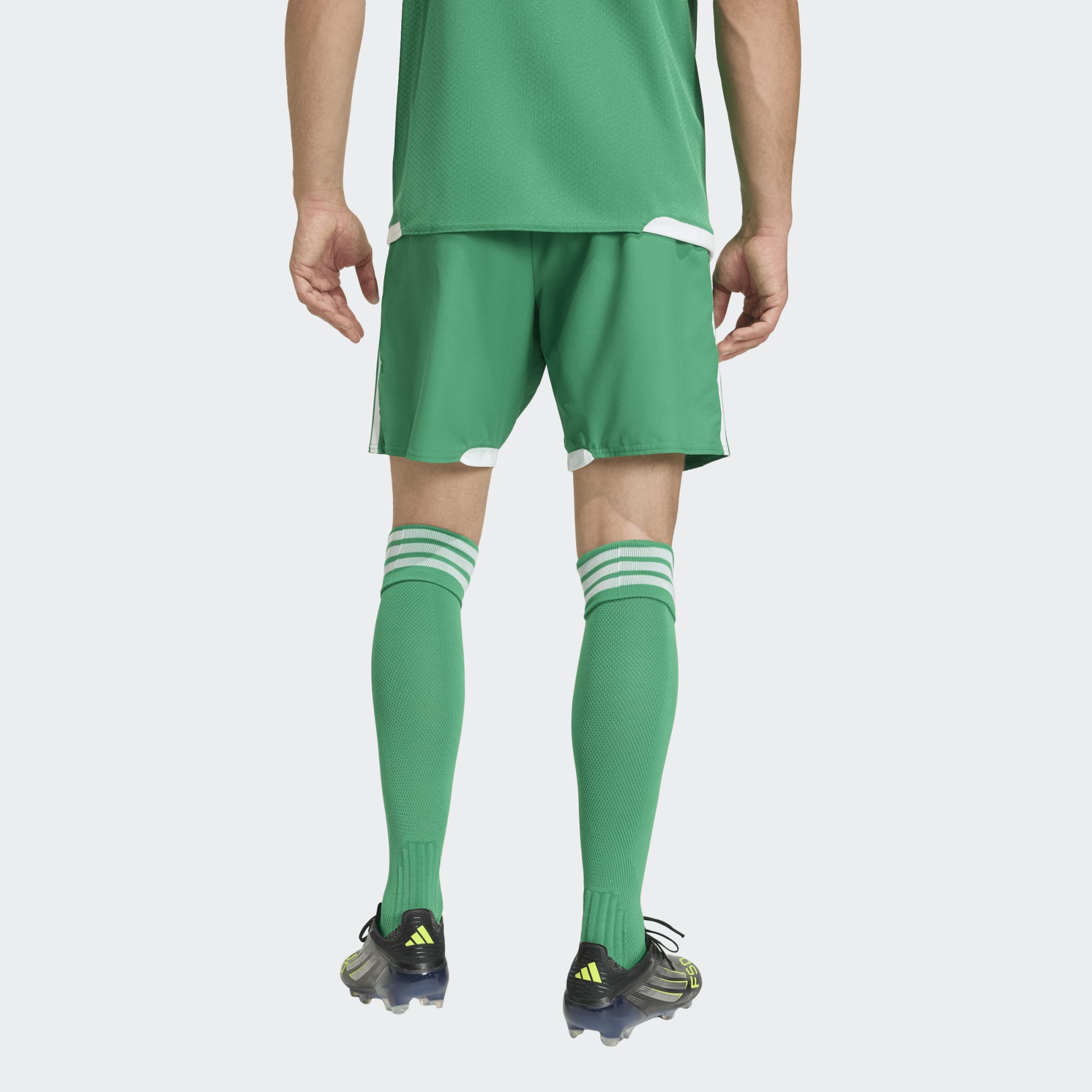 adidas Tiro 26 League Soccer Short Green/White Men's