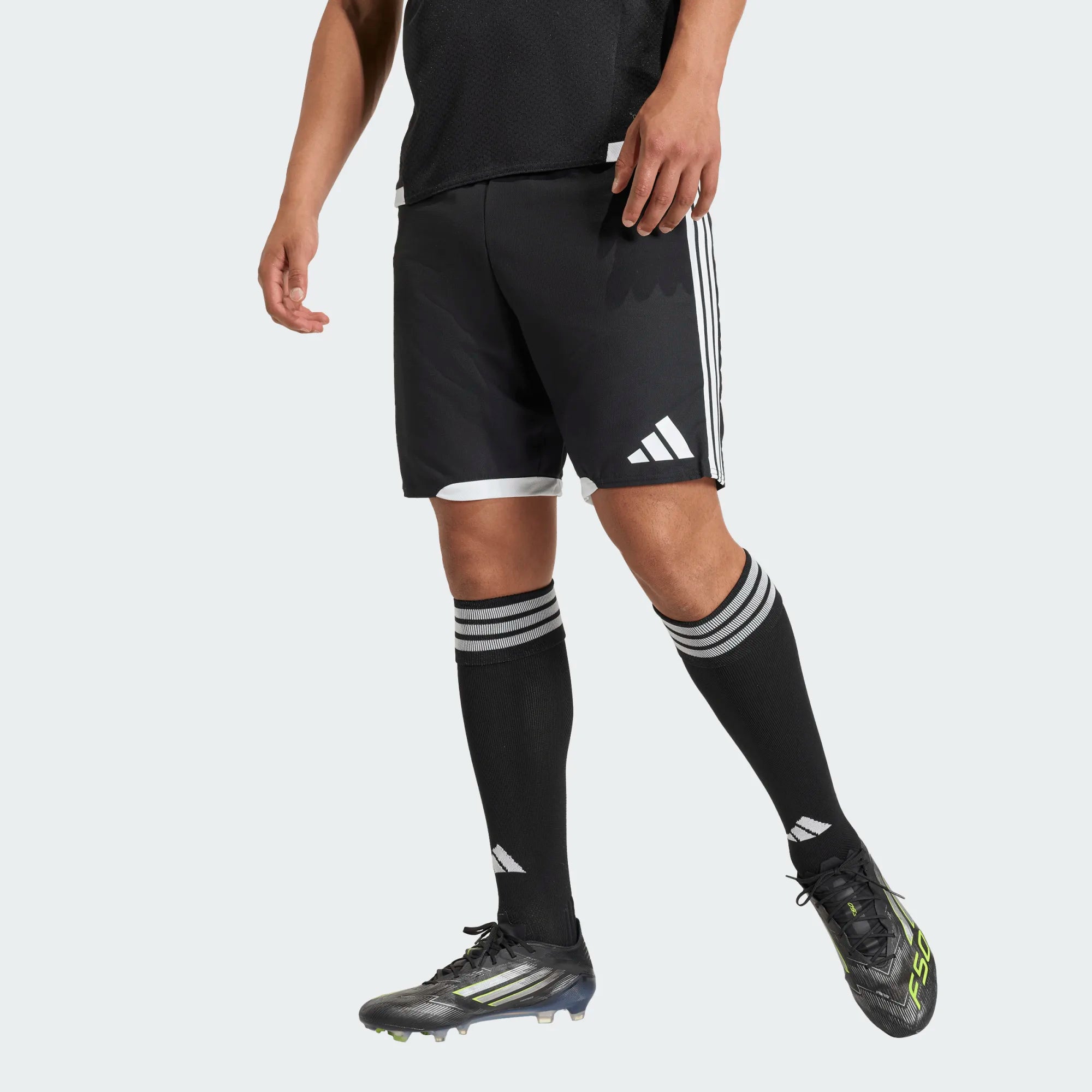 Tiro 26 Competition Match Day Shorts -  by Adidas | Available at Niky's Sports
