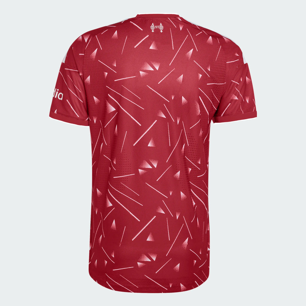 Liverpool FC 26/27 Home Jersey Authentic