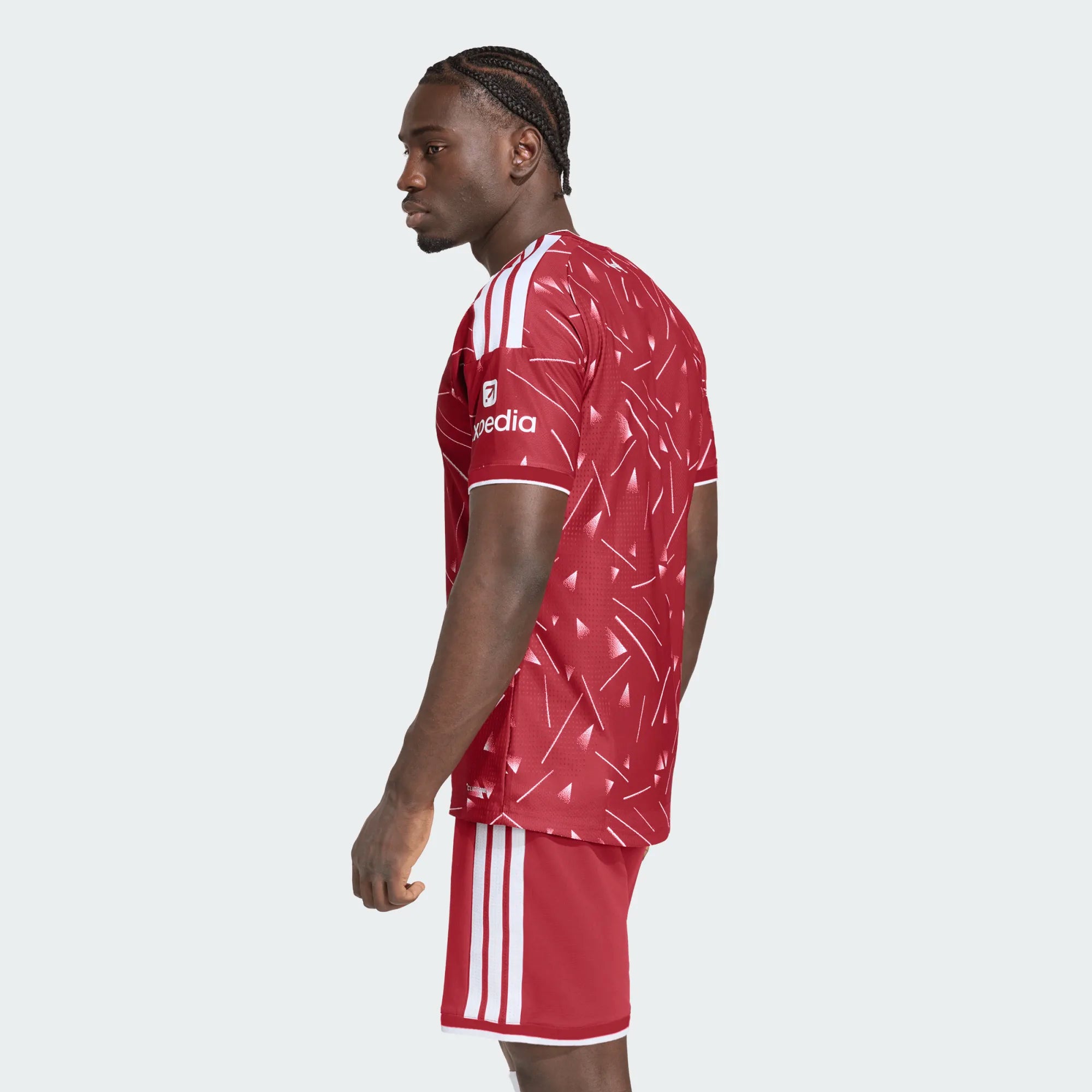 Liverpool FC 26/27 Home Jersey Authentic