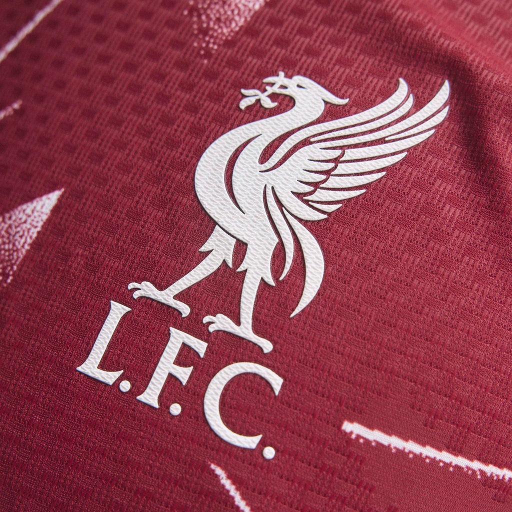 Liverpool FC 26/27 Home Jersey Authentic