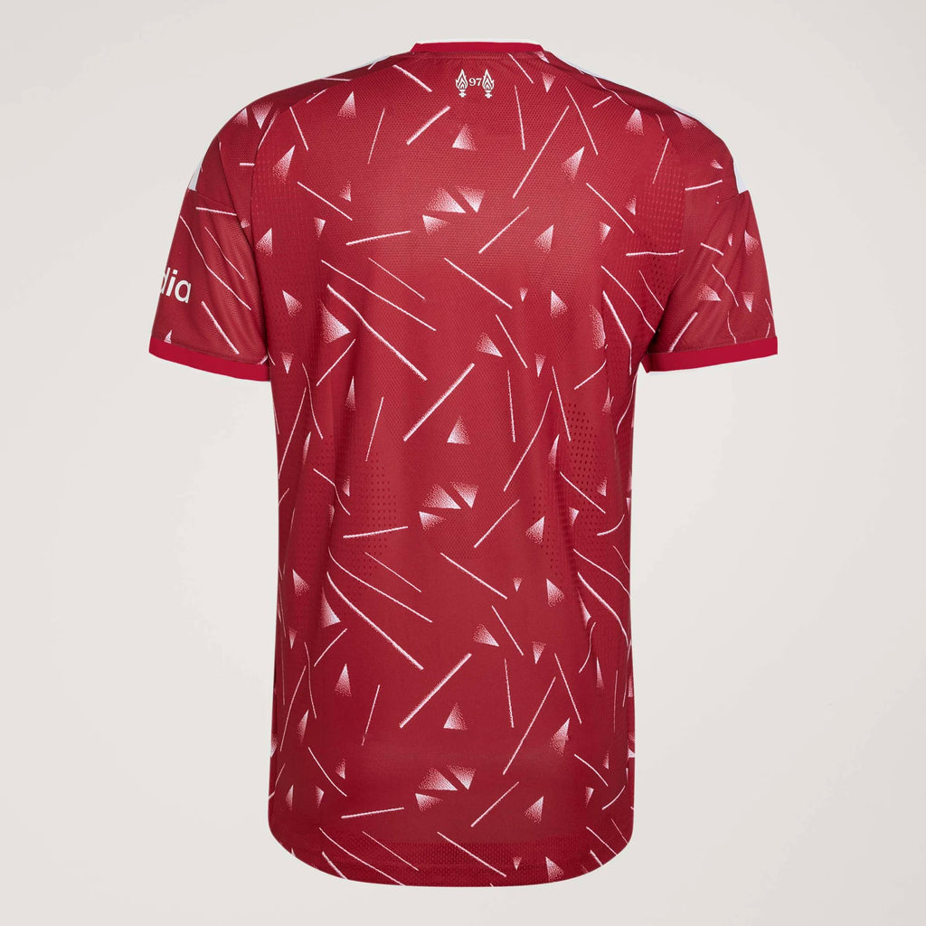 Liverpool FC 26/27 Home Jersey Authentic