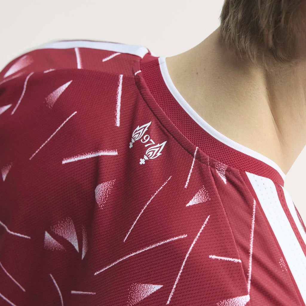Liverpool FC 26/27 Home Jersey Authentic