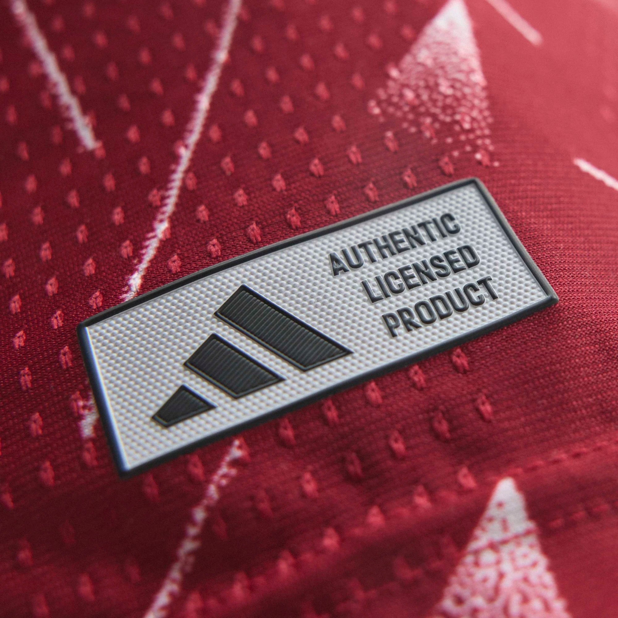 Liverpool FC 26/27 Home Jersey Authentic
