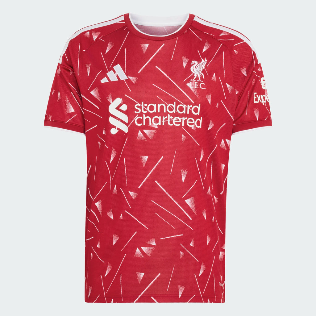 Liverpool FC 26/27 Home Jersey