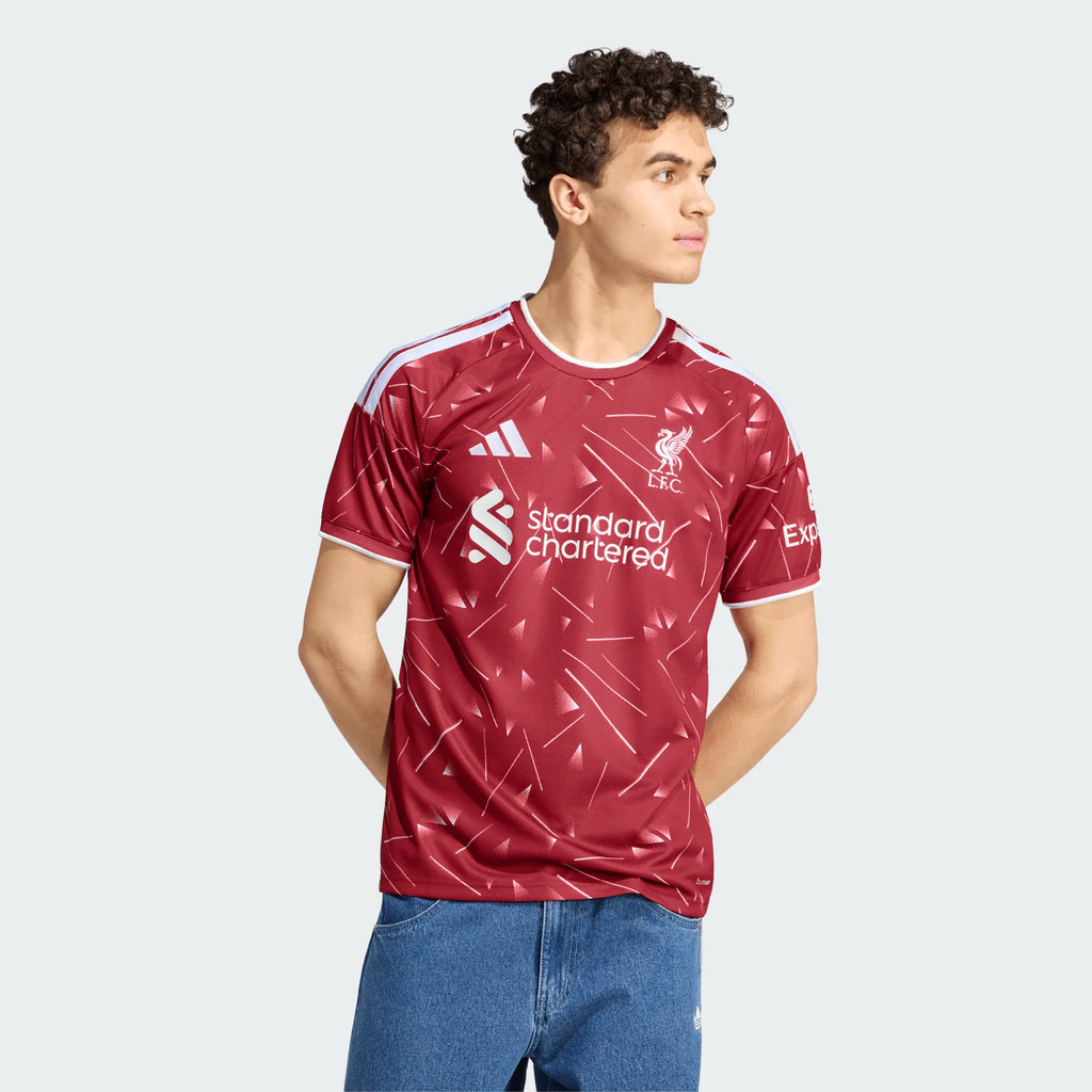 Liverpool FC 26/27 Home Jersey