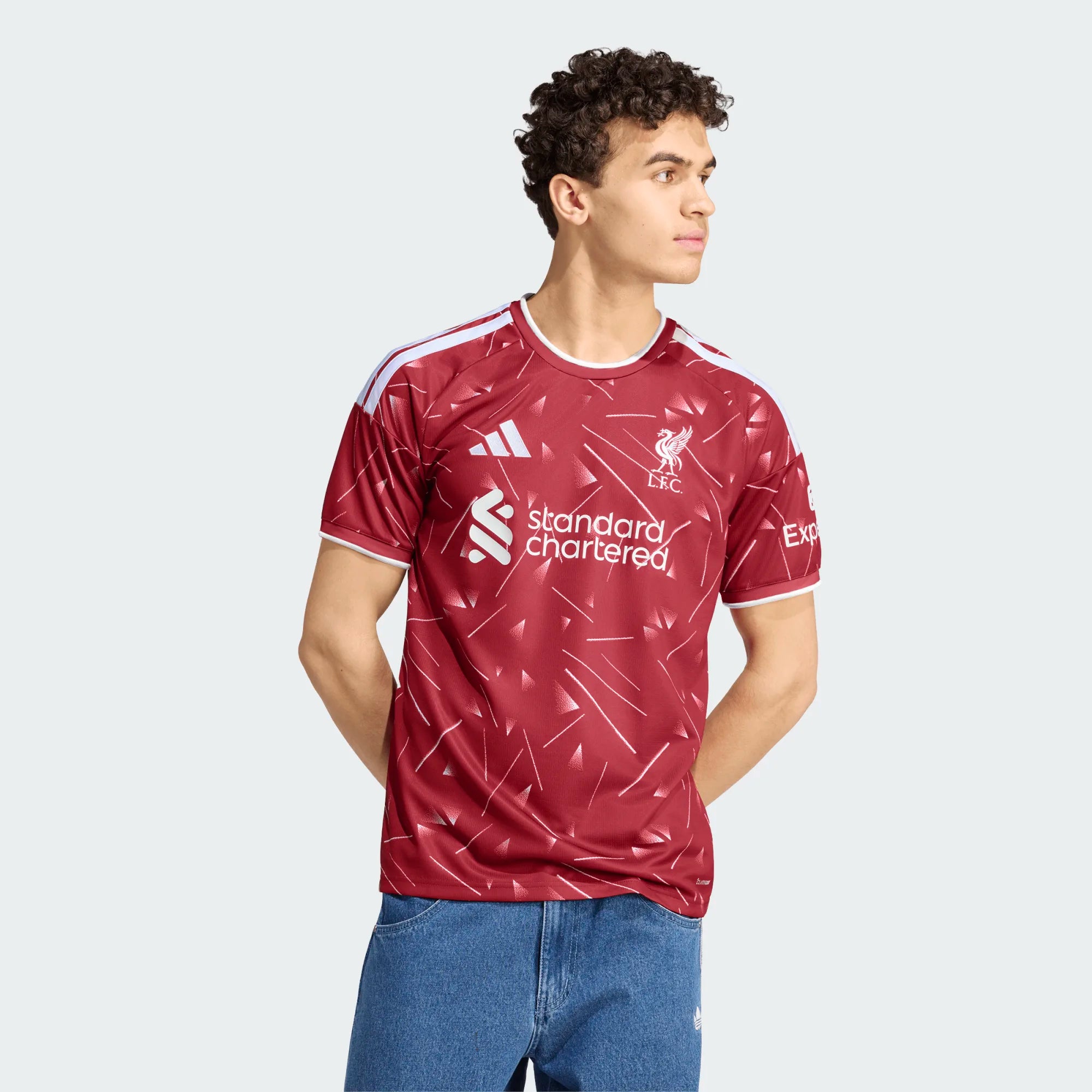 Liverpool FC 26/27 Home Jersey