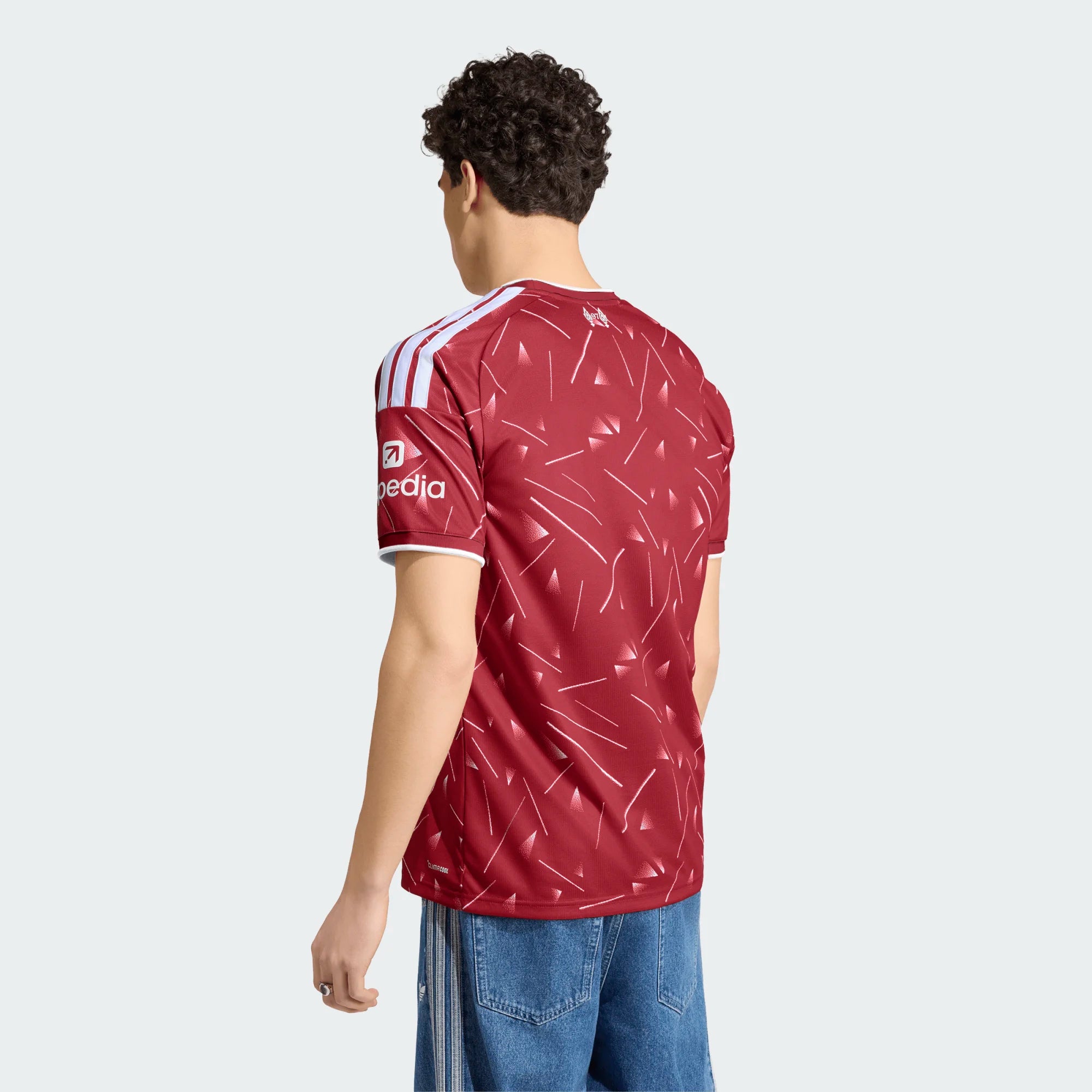 Liverpool FC 26/27 Home Jersey