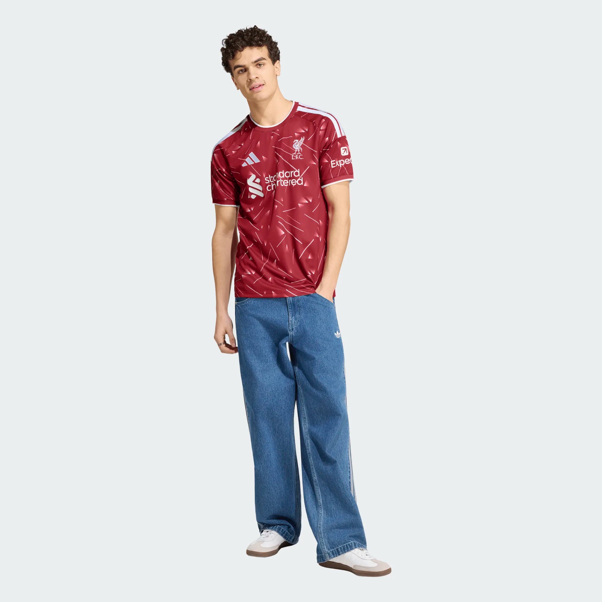 Liverpool FC 26/27 Home Jersey