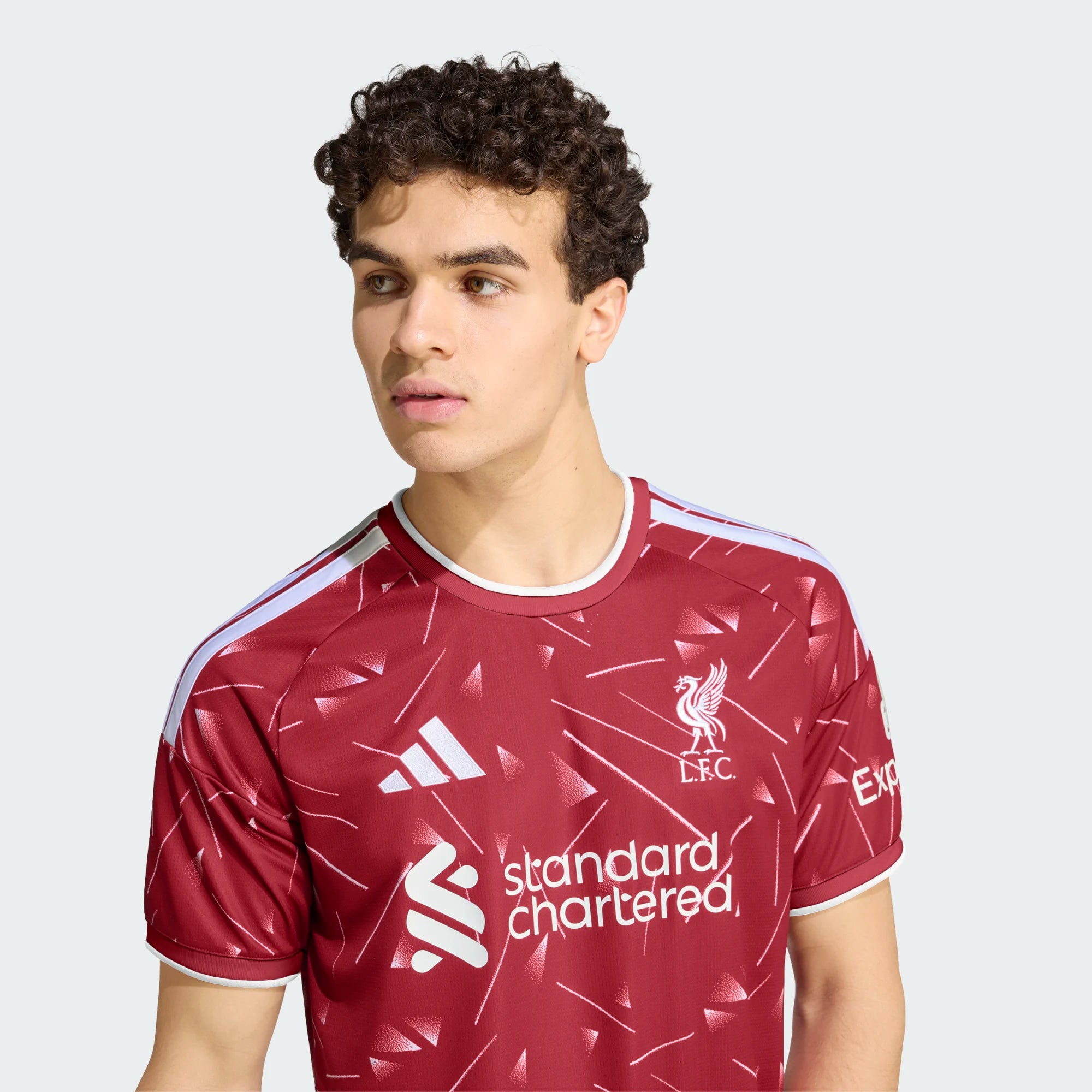 Liverpool FC 26/27 Home Jersey