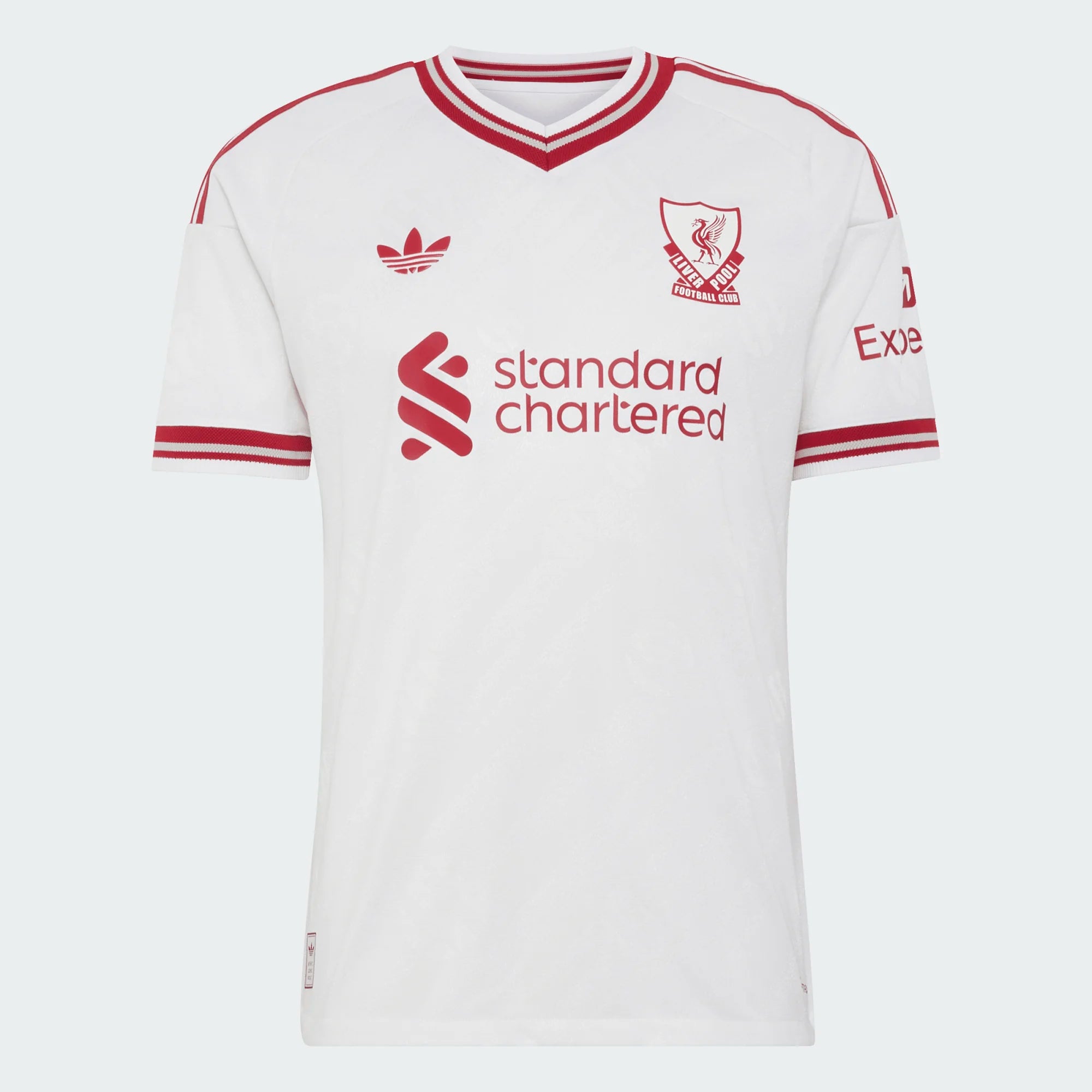 ADIDAS Liverpool FC 26/27 Away Jersey Authentic