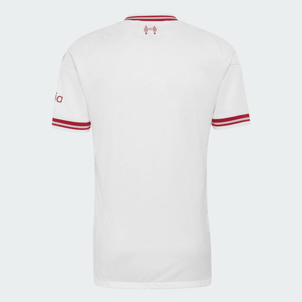 ADIDAS Liverpool FC 26/27 Away Jersey Authentic